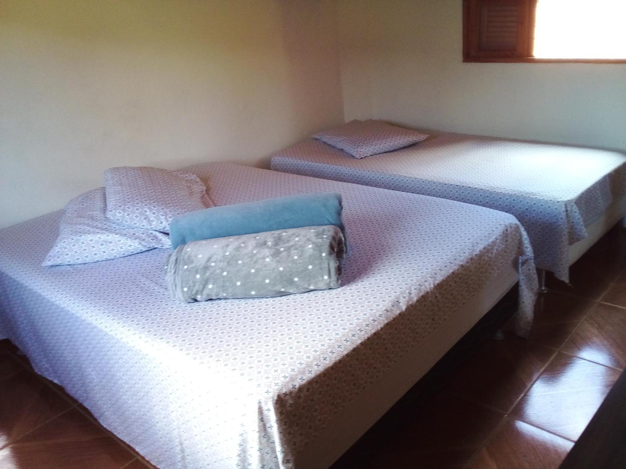 Chalé e Camping Elementais São Tomé das Letras Extérieur photo